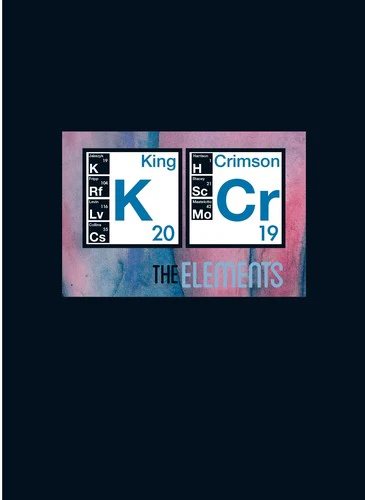 King Crimson- The Elements Tour Box 2019 (CD)