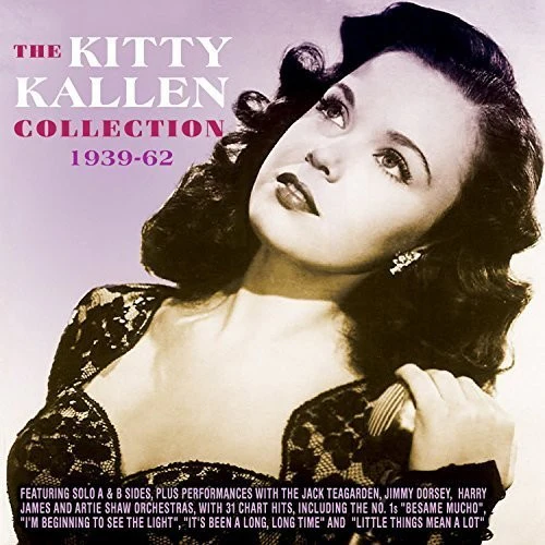 Kitty Kallen- Collection 1939-62 (CD)