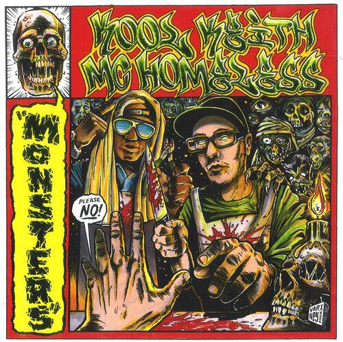 Kool Keith- Monsters