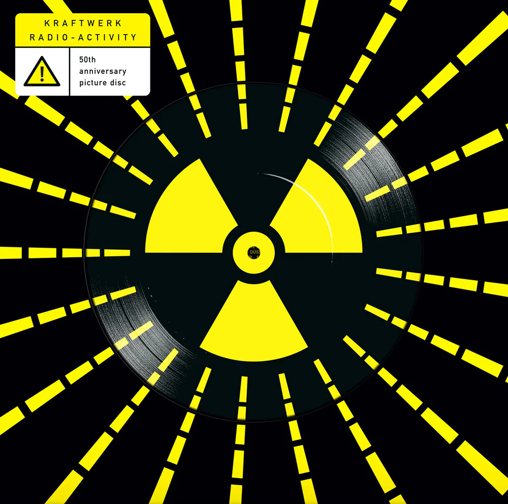 Kraftwerk- Radio-Activity - 50th Anniversary (PREORDER)