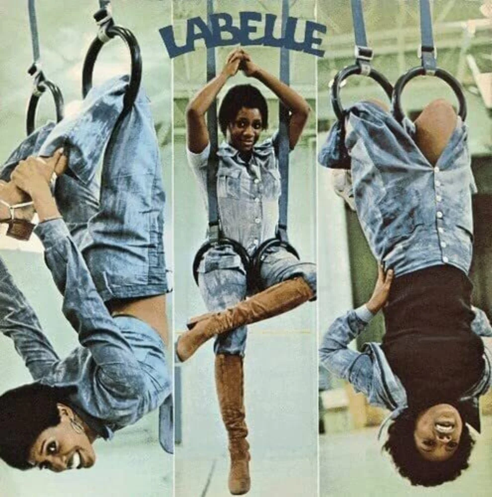 Labelle- Labelle (CD)