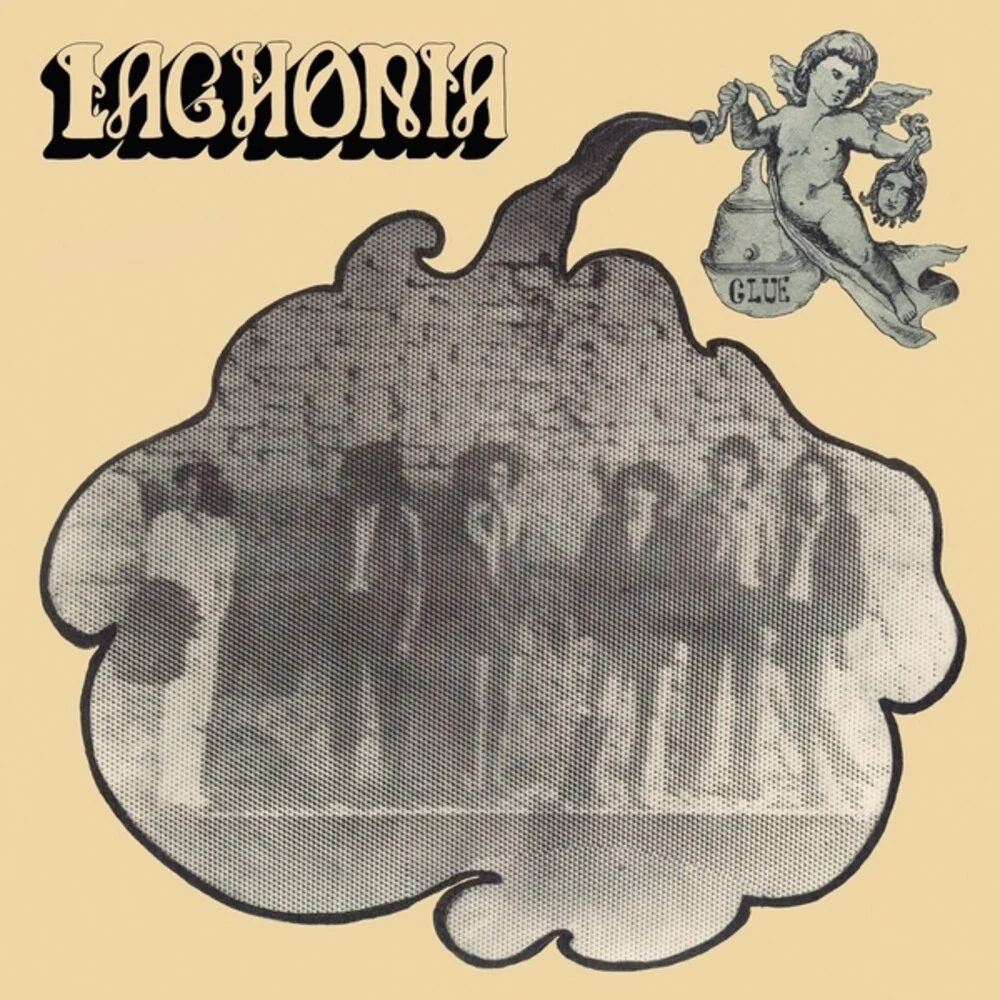 Laghonia- Glue (PREORDER)