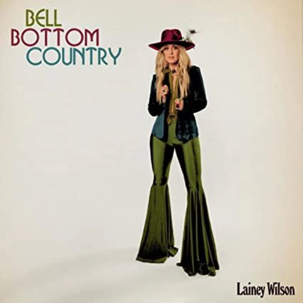 Lainey Wilson- Bell Bottom Country (CD)