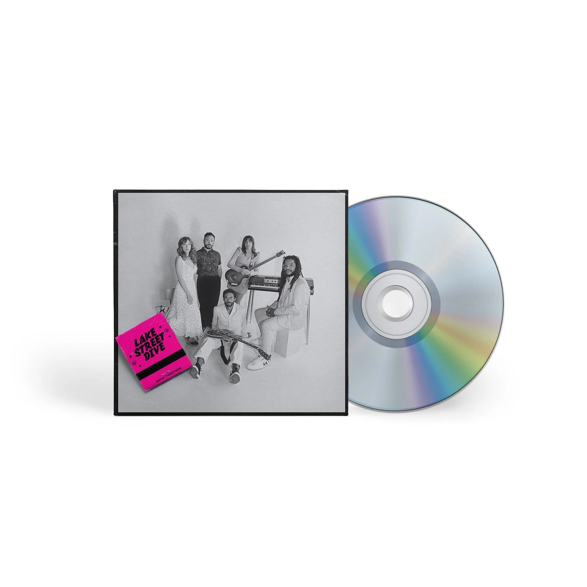 Lake Street Dive- Good Together (CD)