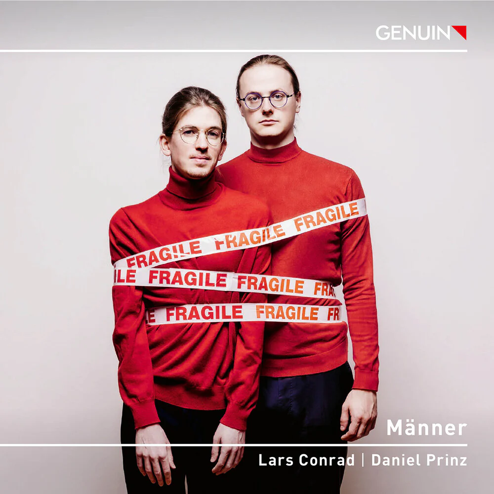 Lars Conrad- Manner (CD)