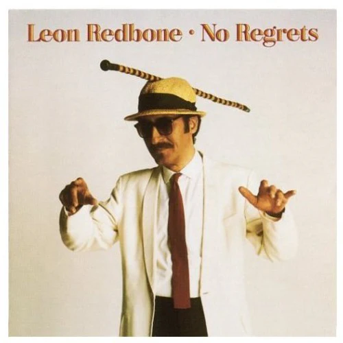 Leon Redbone- No Regrets (CD)