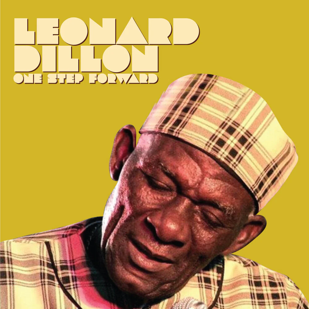Leonard Dillon- One Step Forward (Mod) (CD)