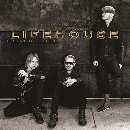Lifehouse- Greatest Hits (CD)