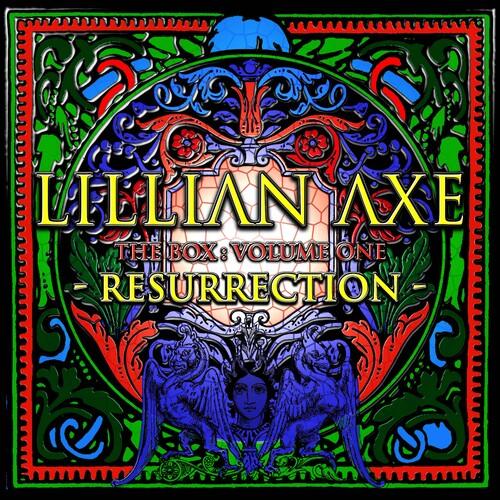 Lillian Axe- The Box Volume One: Resurrection (CD)