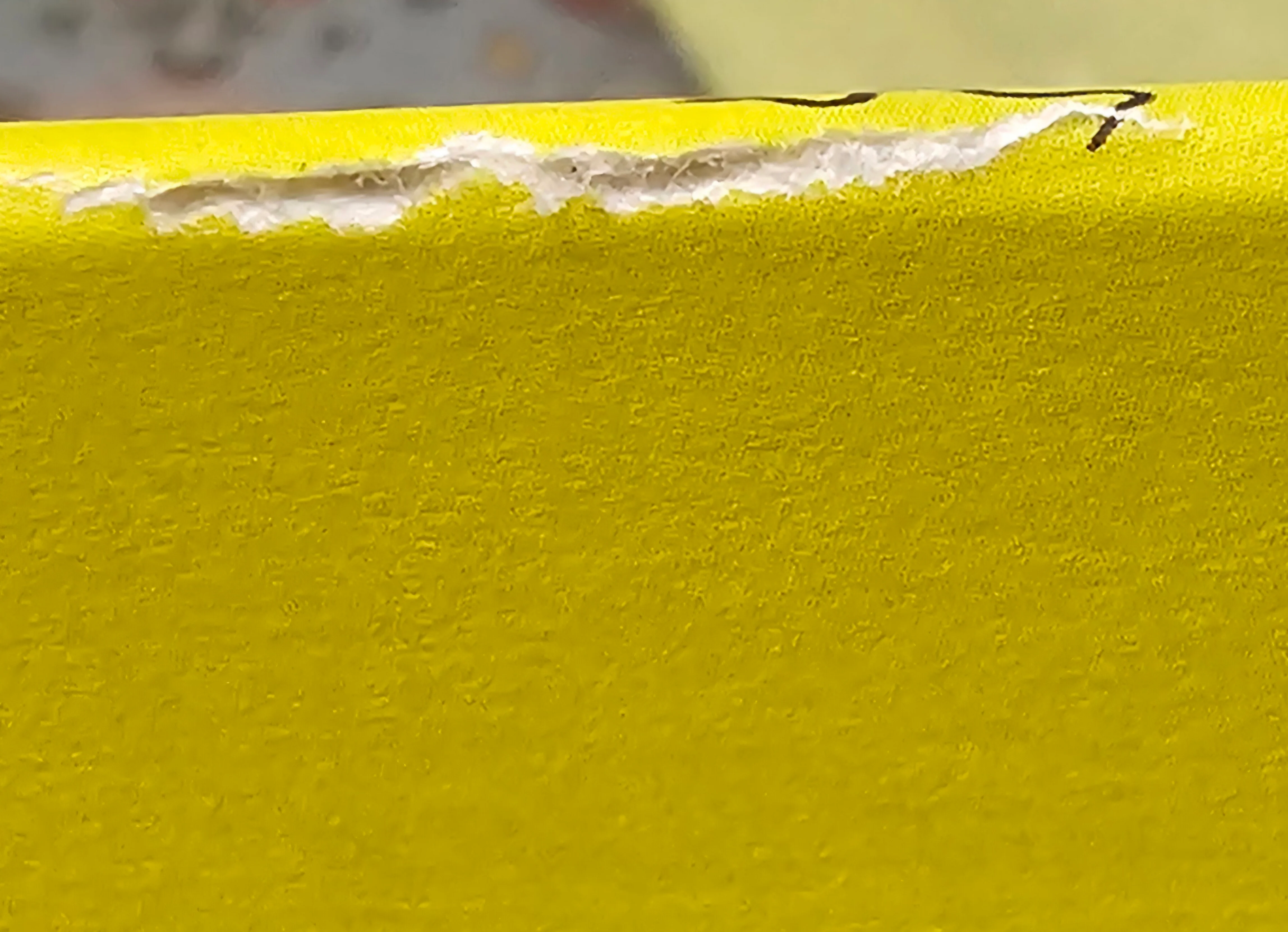 Lithics- Tower Of Age (Black/White/Yellow Swirl Vinyl)(Spine Split) - Image 2