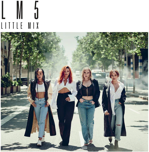 Little Mix- L M 5 (CD)