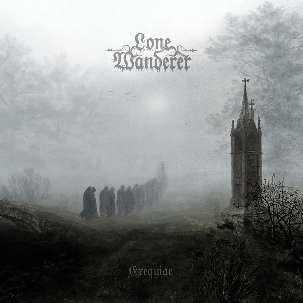 Lone Wanderer- Exequiae (CD)