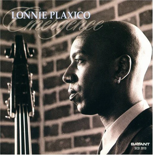 Lonnie Plaxico- Emergence (CD)