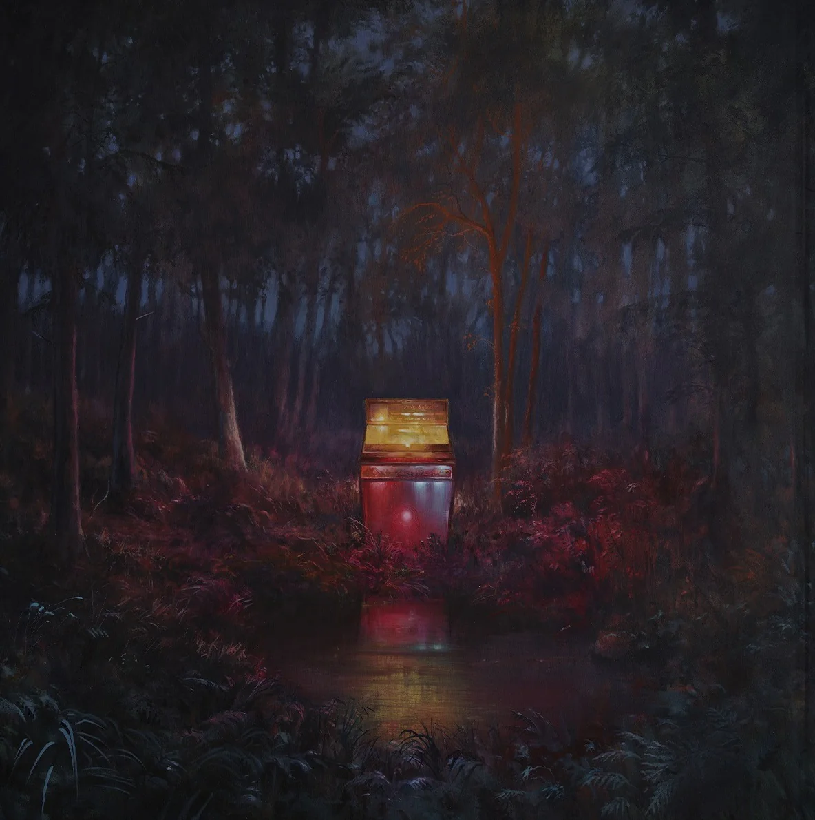Lord Huron- The Cosmic Selector Vol. 1 (CD) - Image 2
