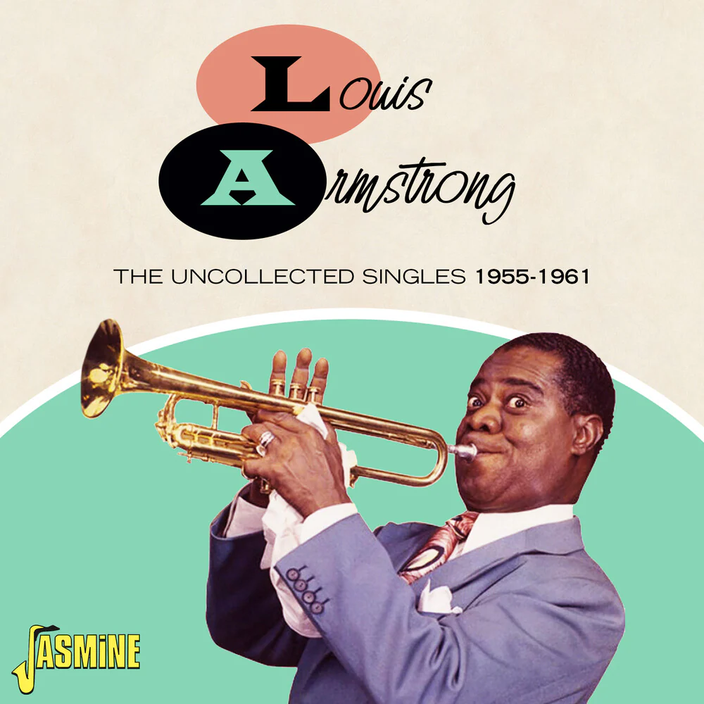 Louis Armstrong- Uncollected Singles 1955-1961 (Uk) (CD)
