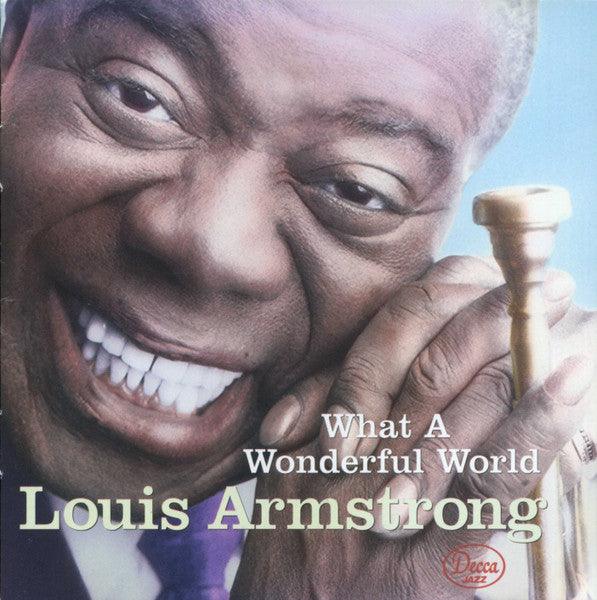 Louis Armstrong- What A Wonderful World