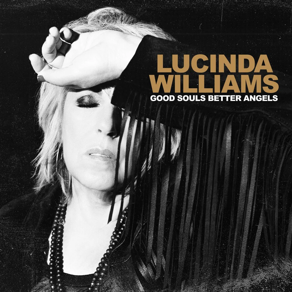 Lucinda Williams- Good Souls Better Angels (CD)