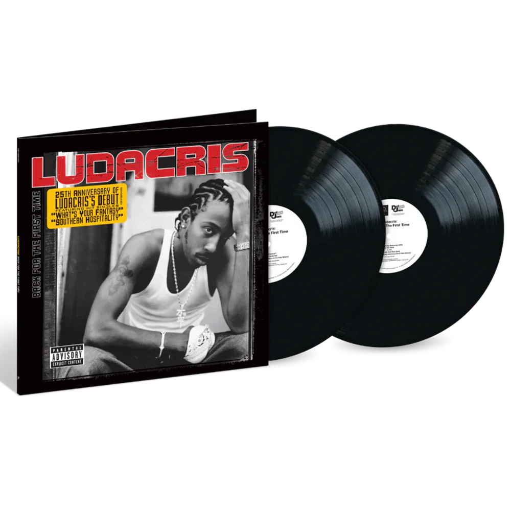 Ludacris- Back For The First Time