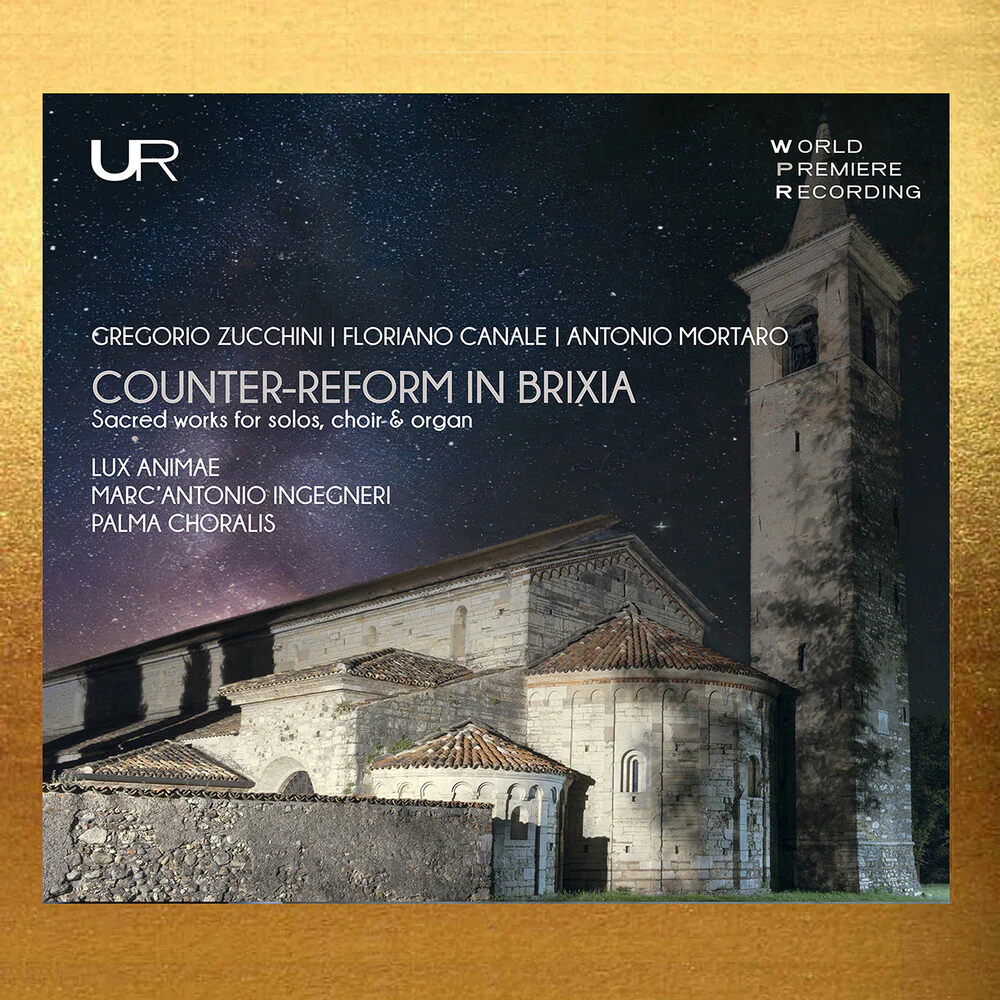 Lux Animae- Counter-Reform In Brixia (CD) (PREORDER)