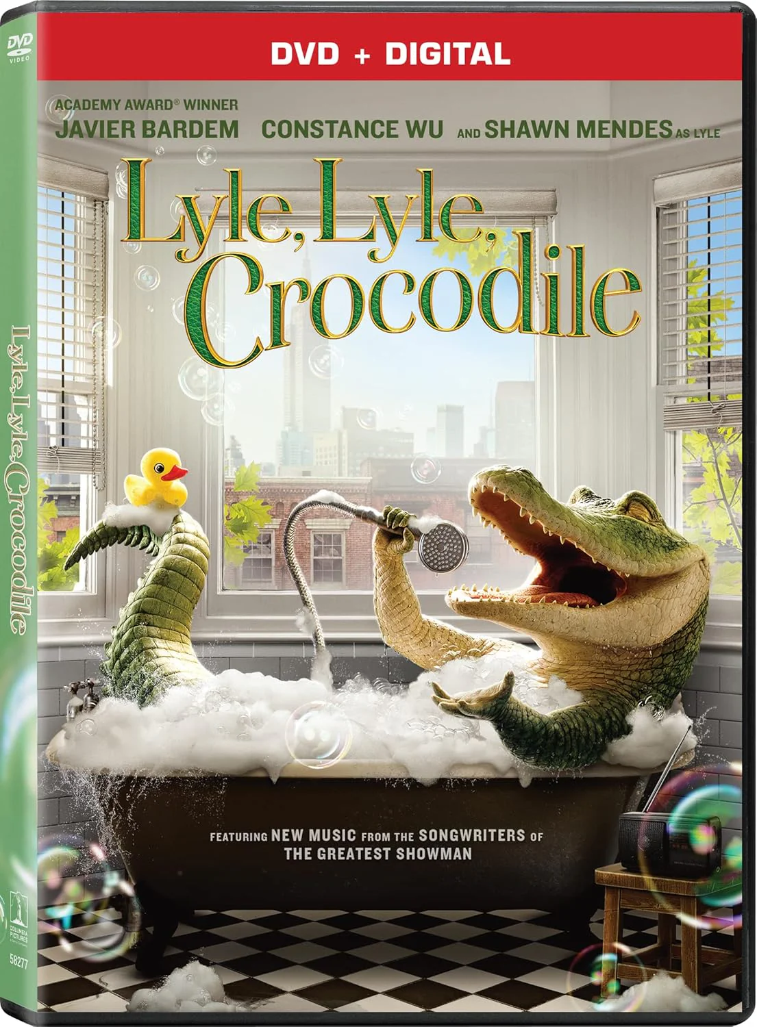 Lyle, Lyle, Crocodile