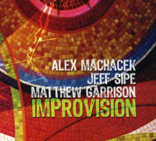 Machacek/Garrison/Sipe- Improvision (CD)