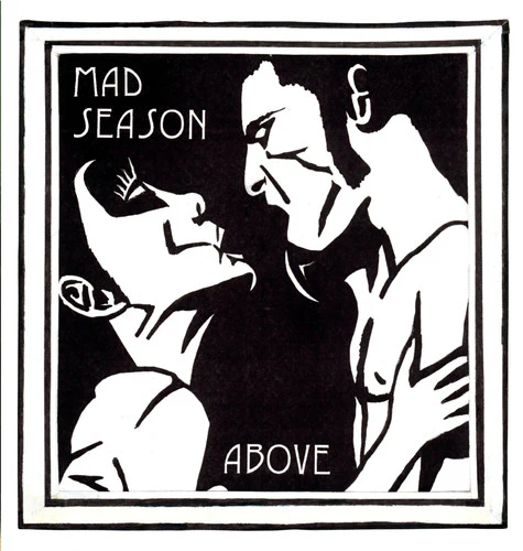 Mad Season- Above (CD)