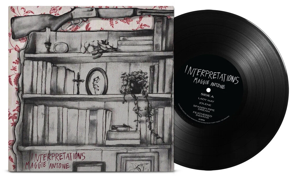 Maggie Antone- Interpretations