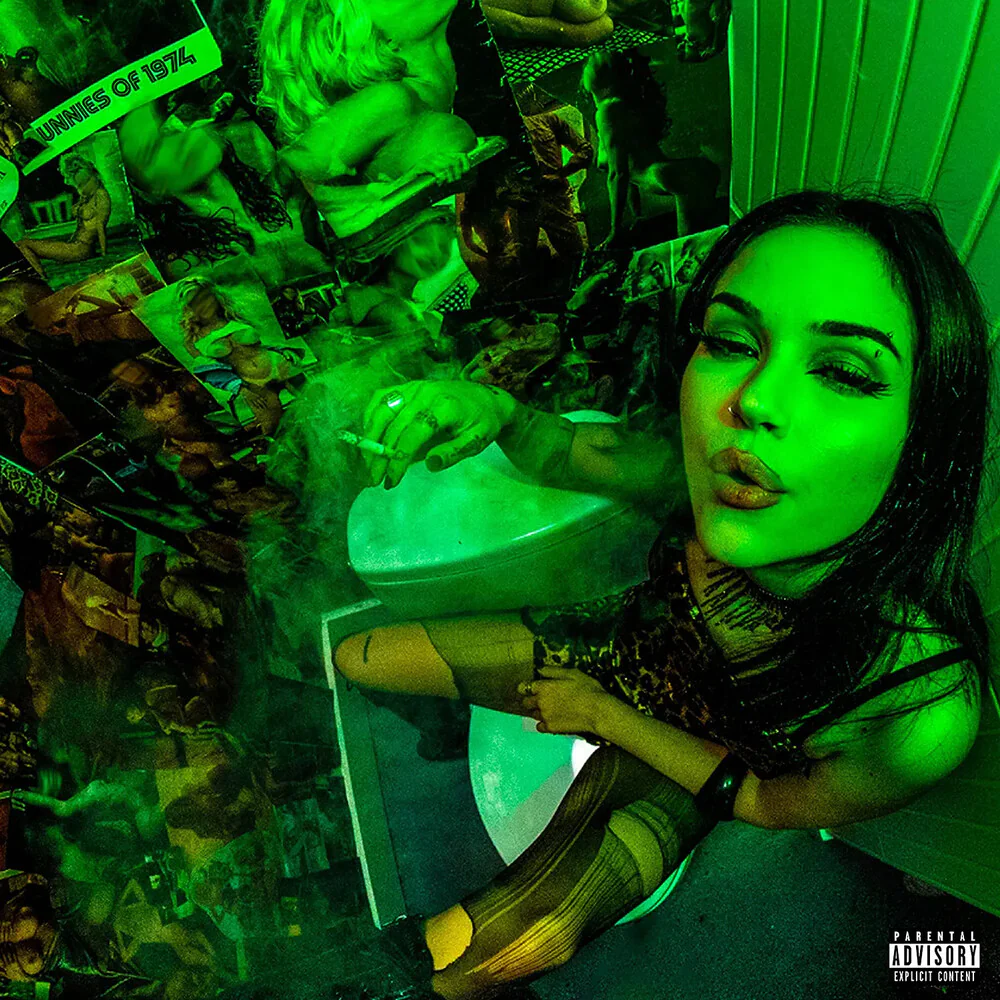 Maggie Lindemann- SUCKERPUNCH (CD)