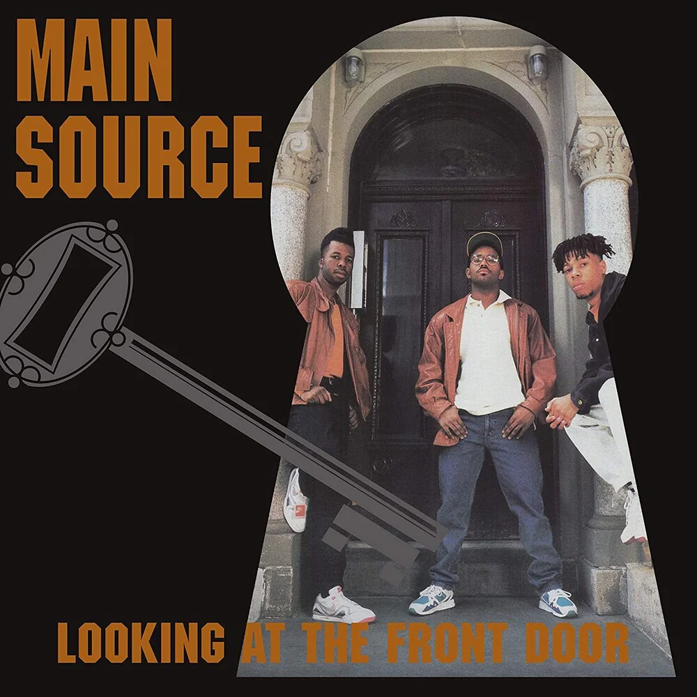 Main Source- Looking At The Front Door