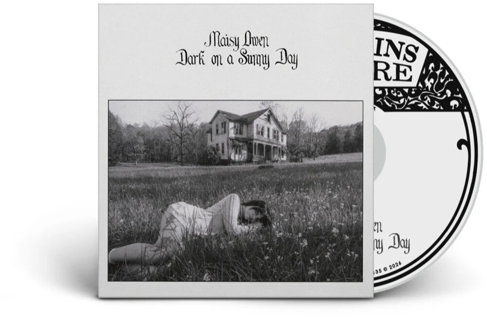 Maisy Owen- Dark On A Sunny Day (CD)