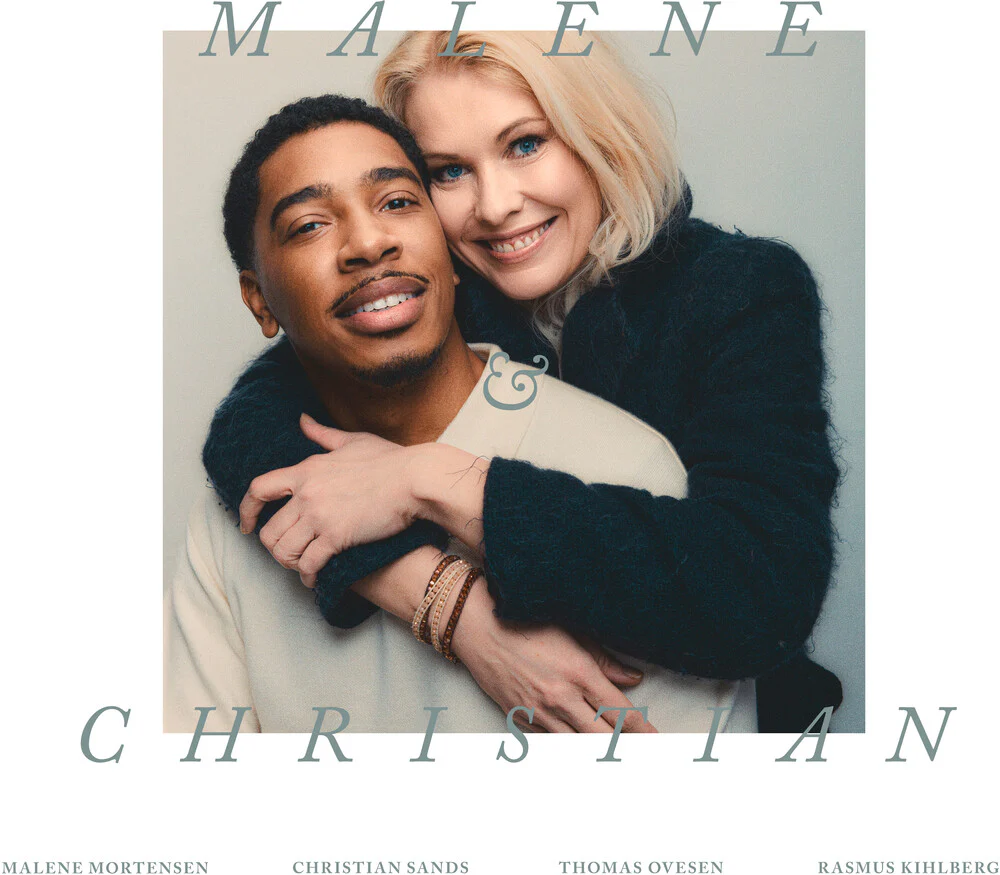 Malene Mortensen / Sands,Christian- Malene & Christian (CD)