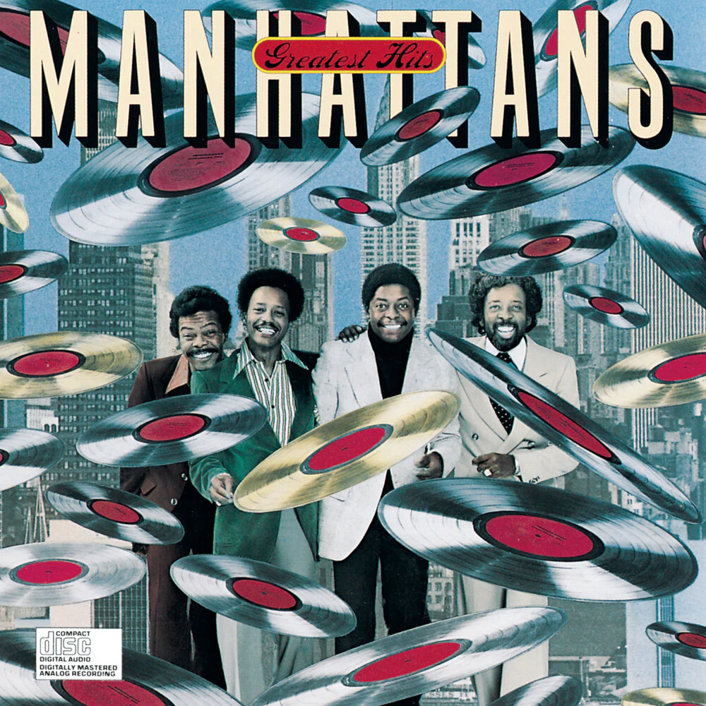 Manhattans- Greatest Hits (CD)