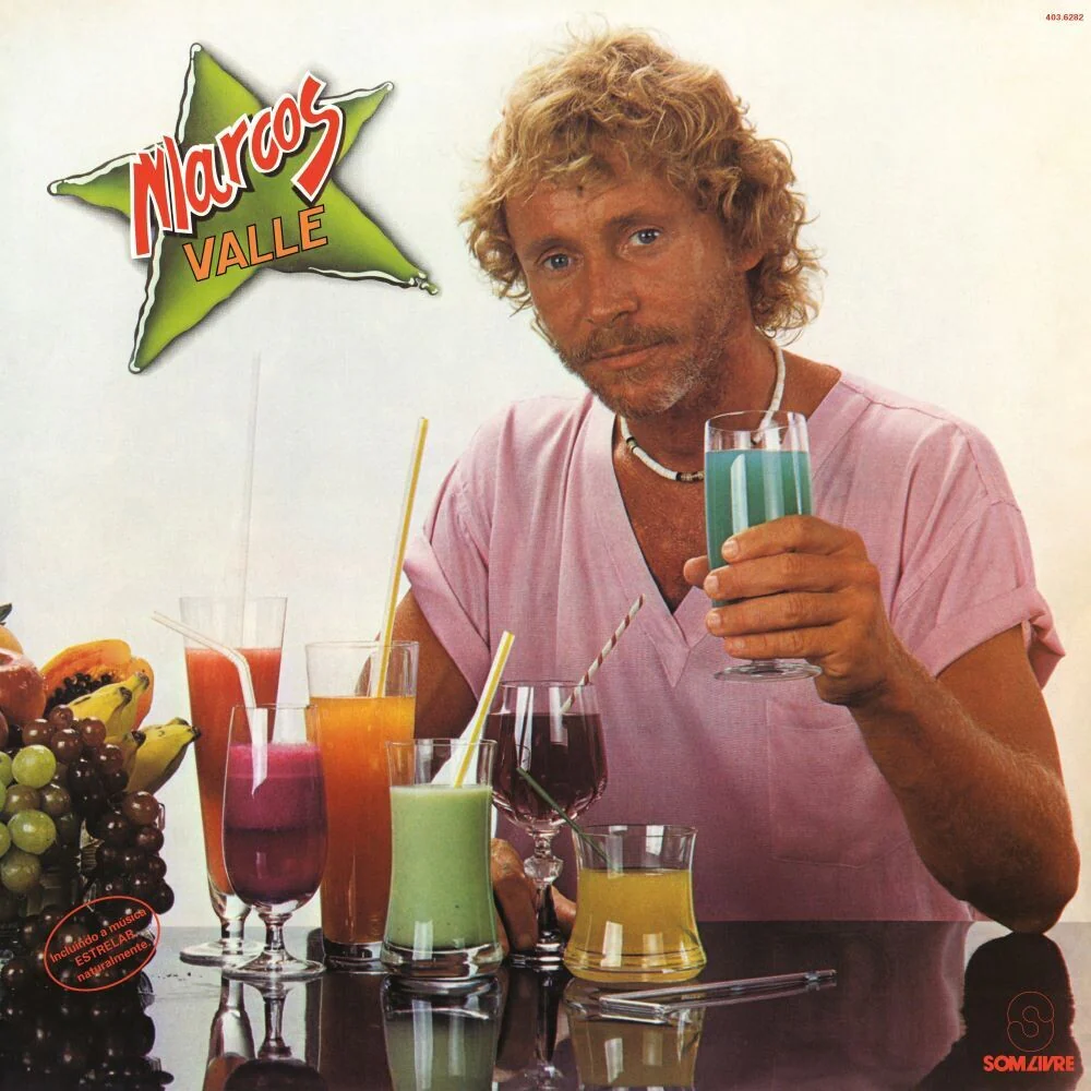 Marcos Valle- Marcos Valle (CD)