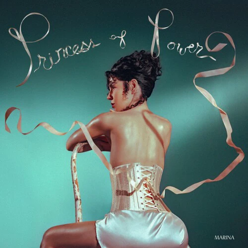Marina- Princess Of Power (CD)