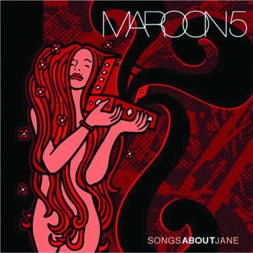 Maroon 5- Songs About Jane (CD)