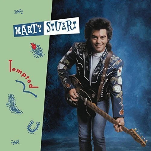 Marty Stuart- Tempted