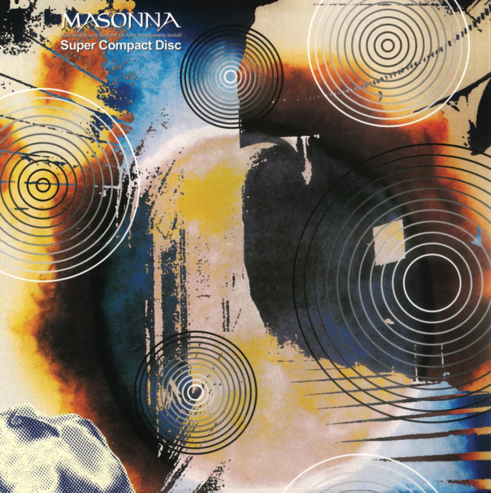 Masonna- Super Compact Disc (CD)