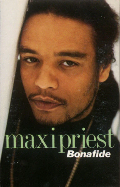 Maxi Priest- Bonafide