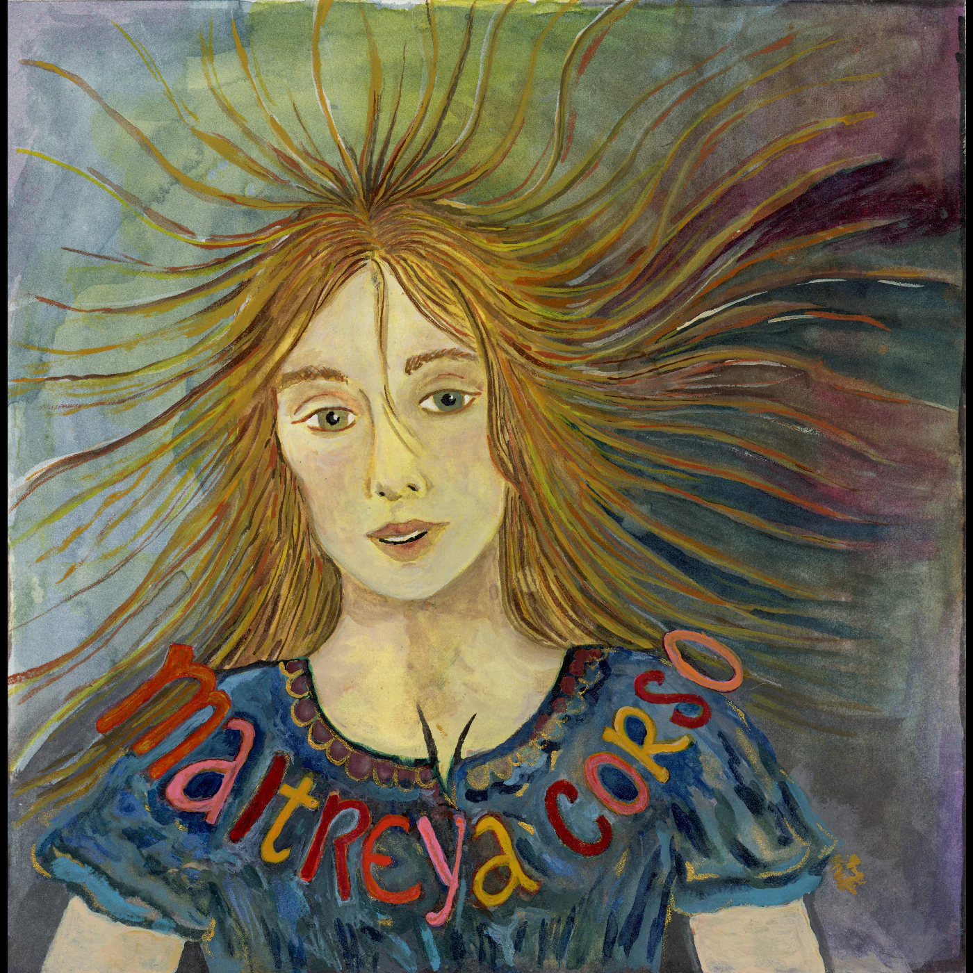Maya Hawke- MAITREYA CORSO (CD)