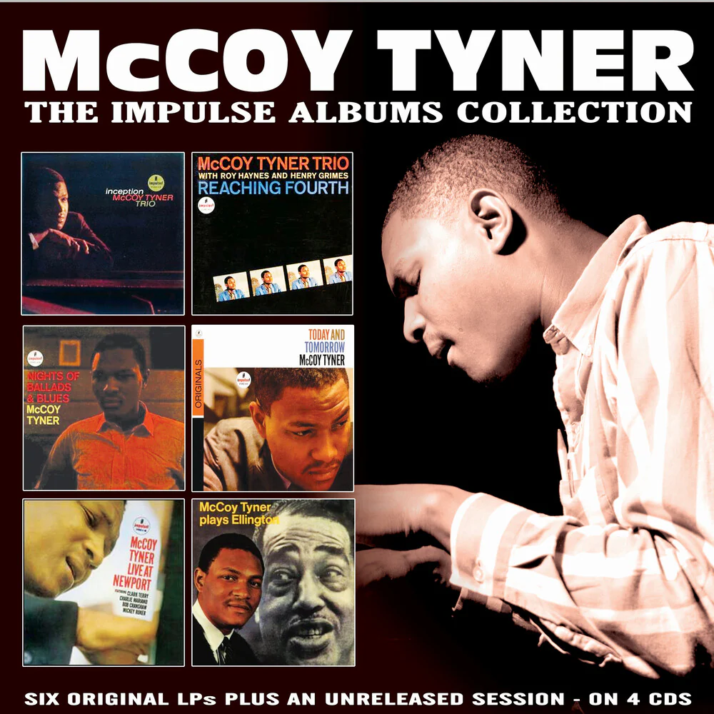 McCoy Tyner- Impulse Albums Collection (CD)