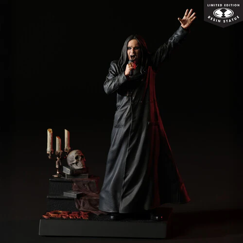McFarlane Toys- Ozzy Osbourne (Music Maniacs) 1/10 Scale Resin Statue - Image 4