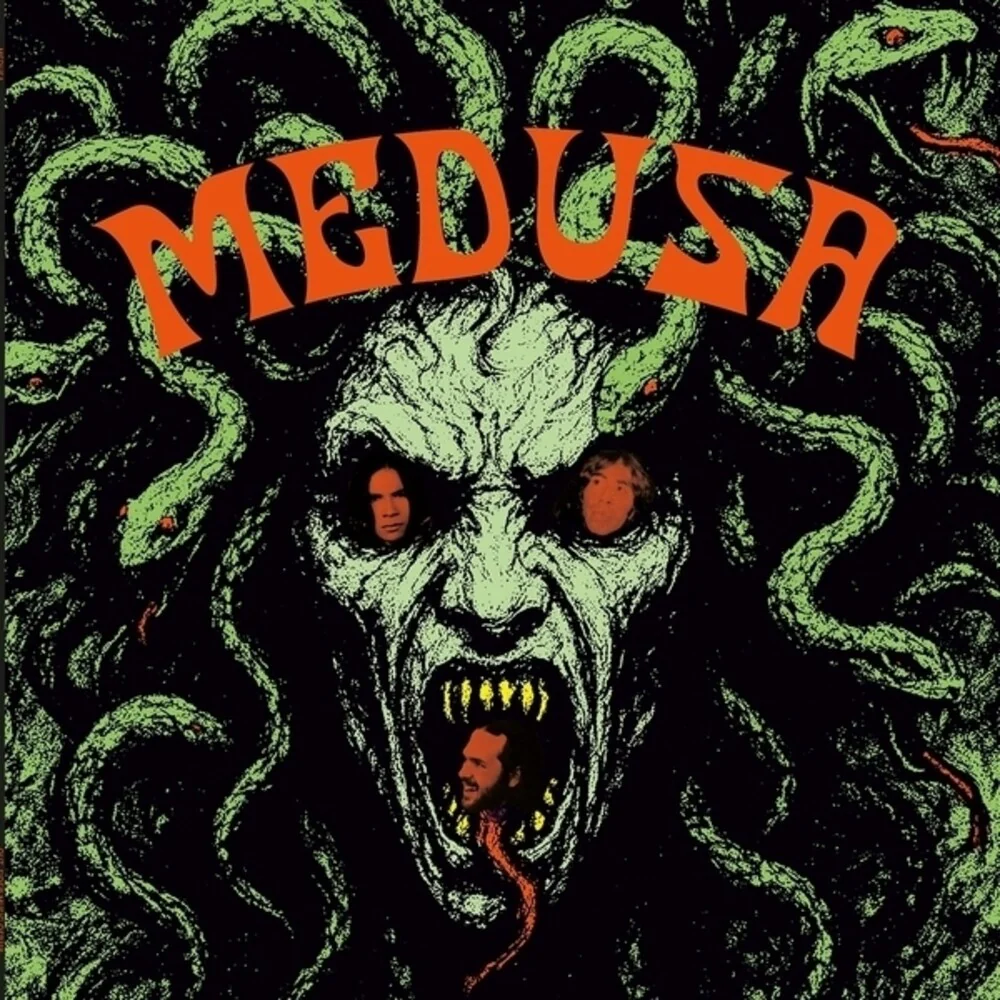 Medusa- Medusa (CD)