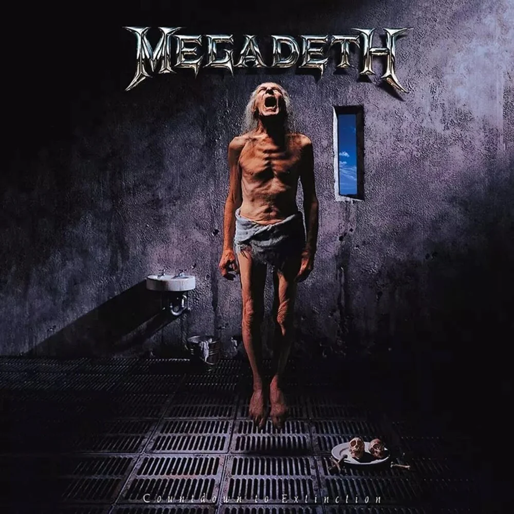 Megadeth- Countdown To Extinction (PREORDER)