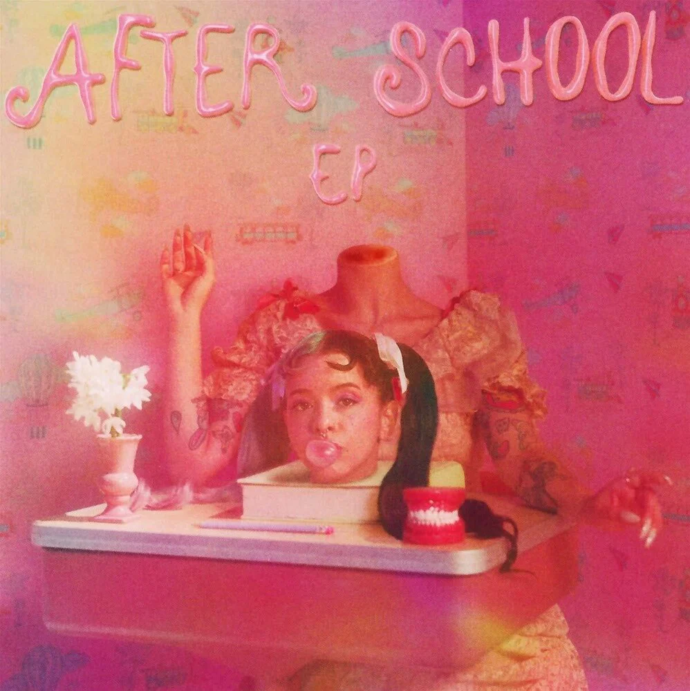 Melanie Martinez- After School (Uk) (CD)