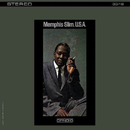 Memphis Slim- Memphis Slim, U.s.a (CD)
