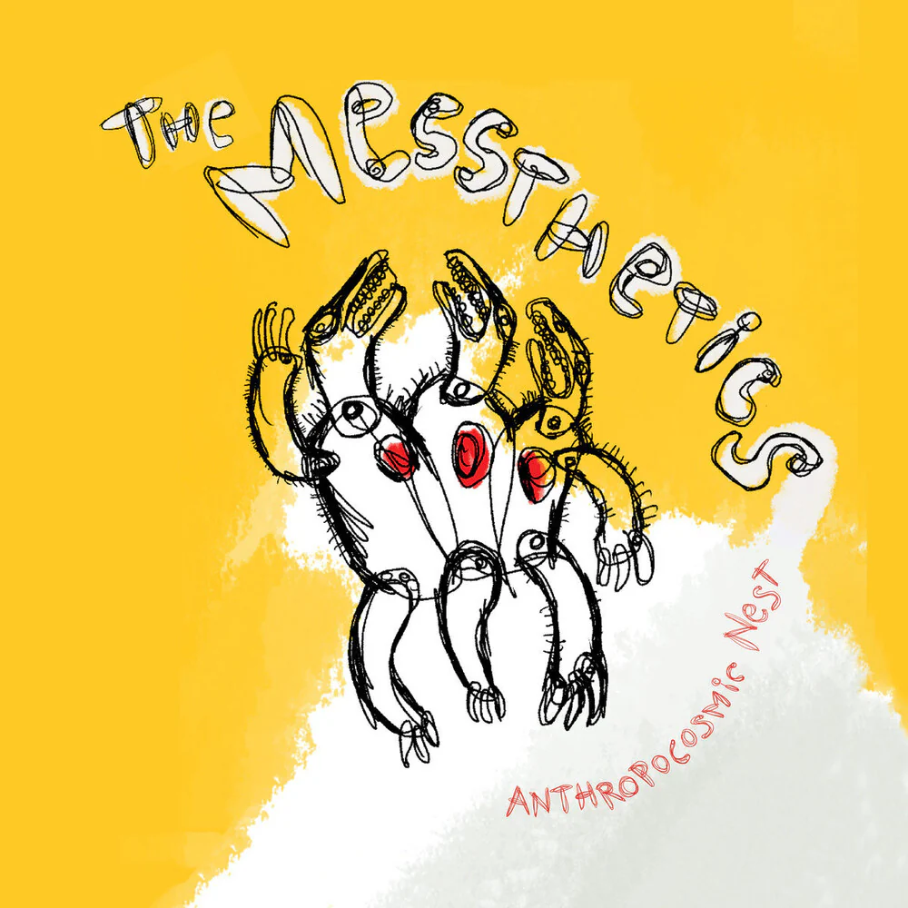 Messthetics- Anthropocosmic Nest (CD)