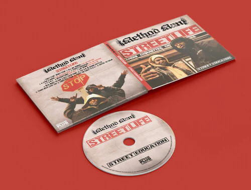 Method Man- Street Education 20th Anniversary Edition (CD) - Image 2
