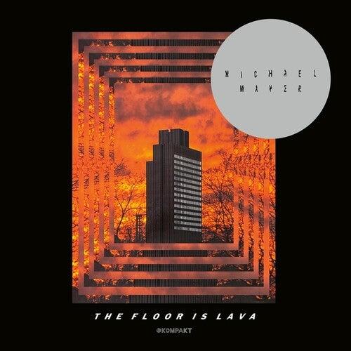 Michael Mayer- The Floor Is Lava (CD)