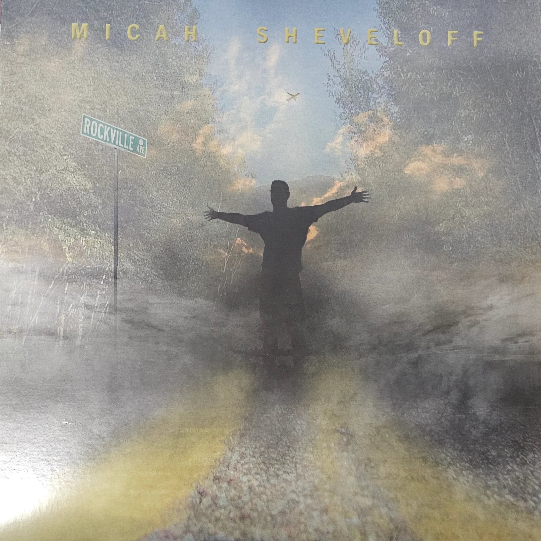 Michah Sheveloff- Rockville (Numbered)(Bottom Seam Split)