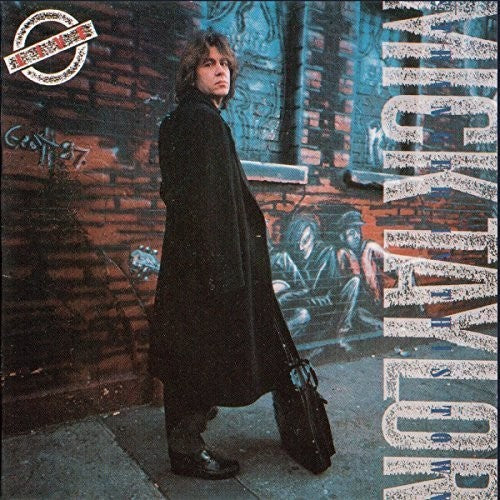 Mick Taylor- Stranger In This Town (CD)